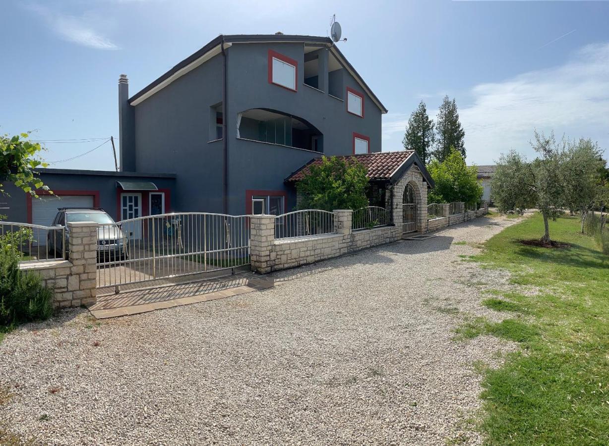 Sunset Apartment Umag Exterior foto