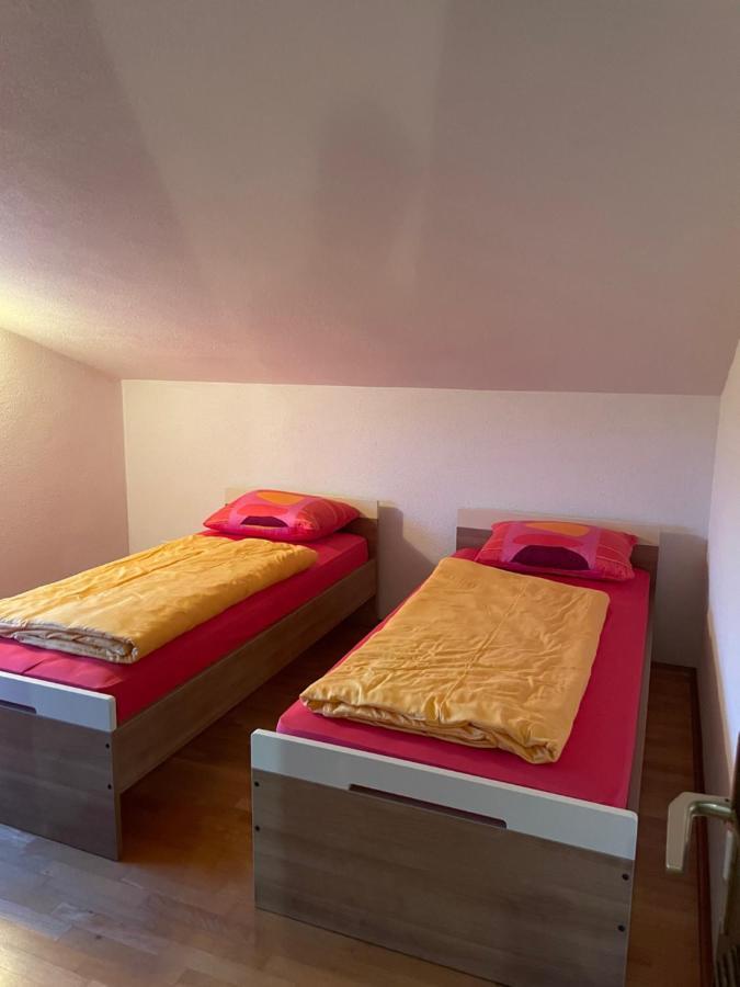 Sunset Apartment Umag Exterior foto