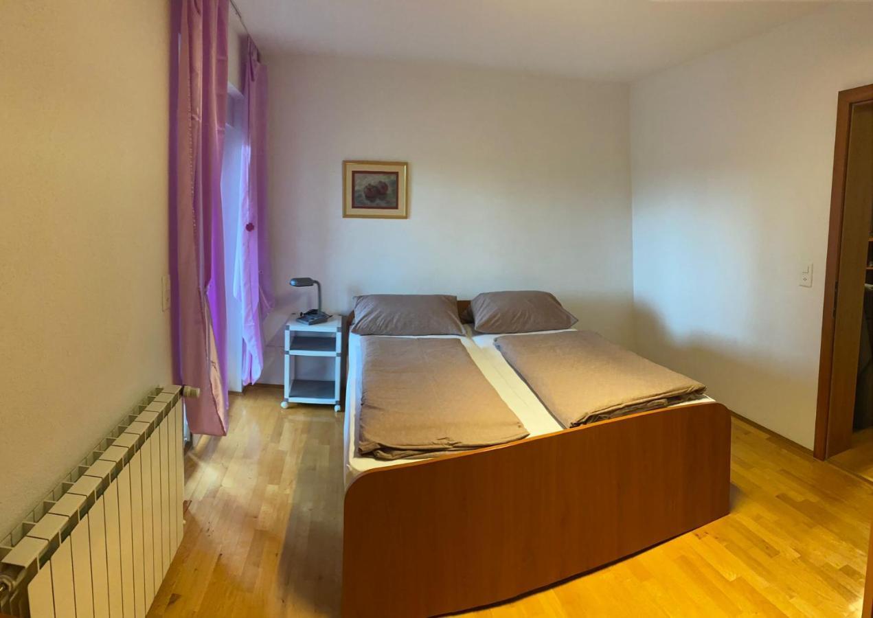 Sunset Apartment Umag Exterior foto